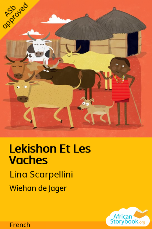 Lekishon Et Les Vaches
