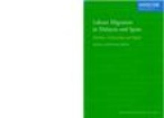 Labour Migration in Malaysia and Spain