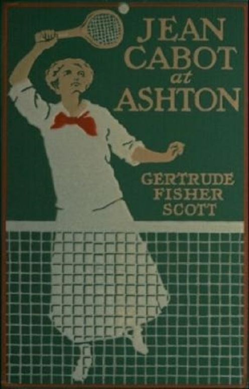 Jean Cabot at Ashton