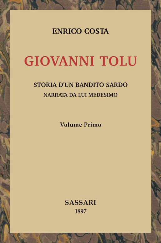 Giovanni Tolu, vol. 1/2