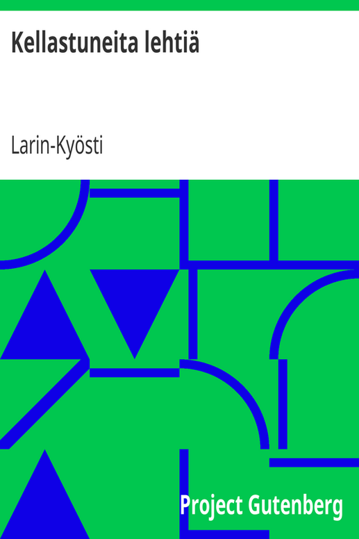 Kellastuneita lehtiä