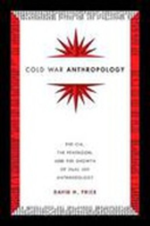 Cold War Anthropology