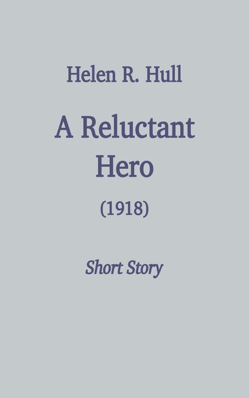 A reluctant hero
