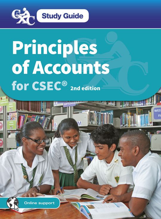 CXC Study Guide: Principles of Accounts for CSEC®