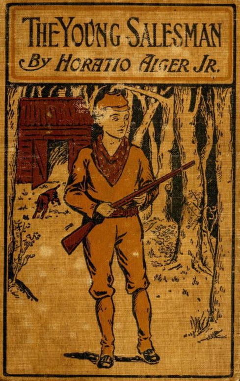 The Young Salesman