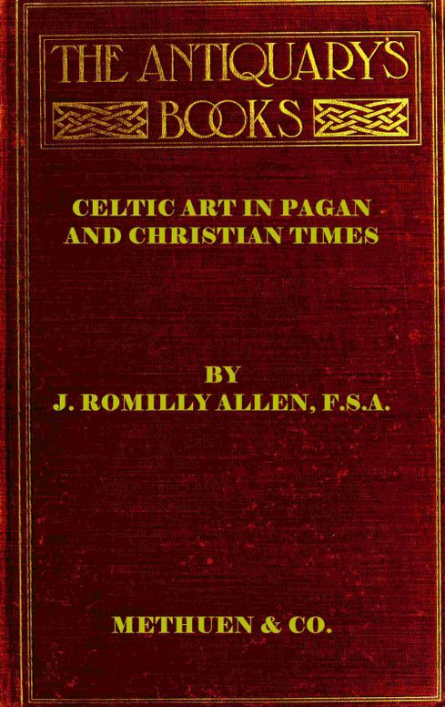 Celtic art in pagan and Christian times