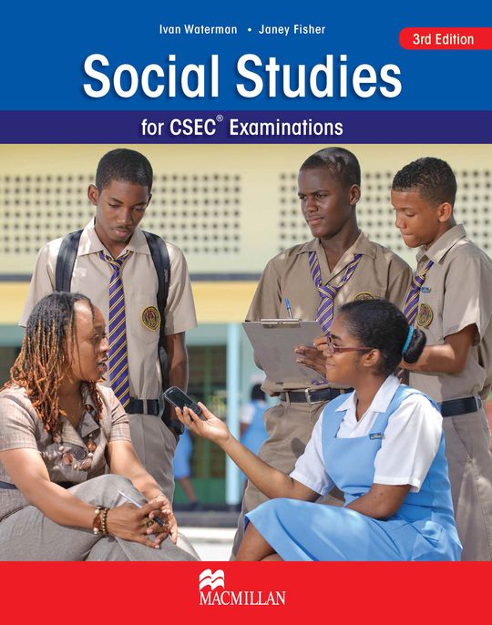Social Studies for CSEC® 3rd Edition 