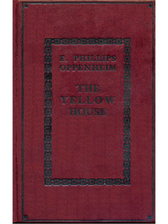 The Yellow House Master of Men