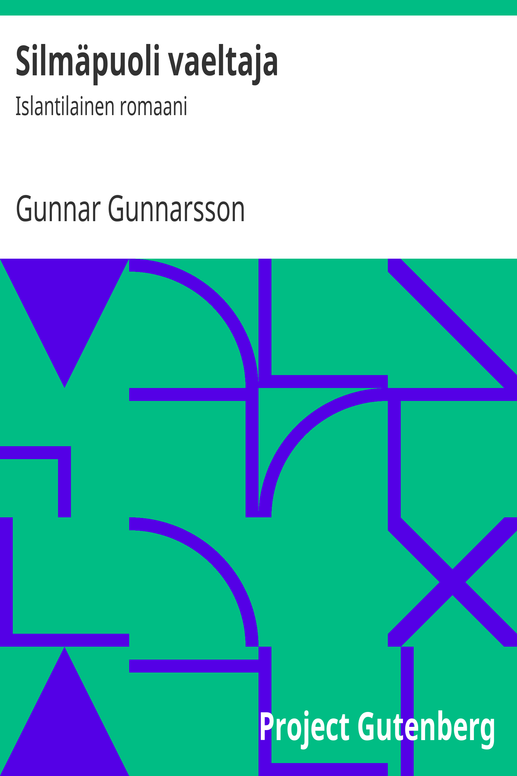 Silmäpuoli vaeltaja