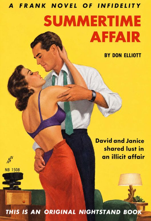 Summertime affair