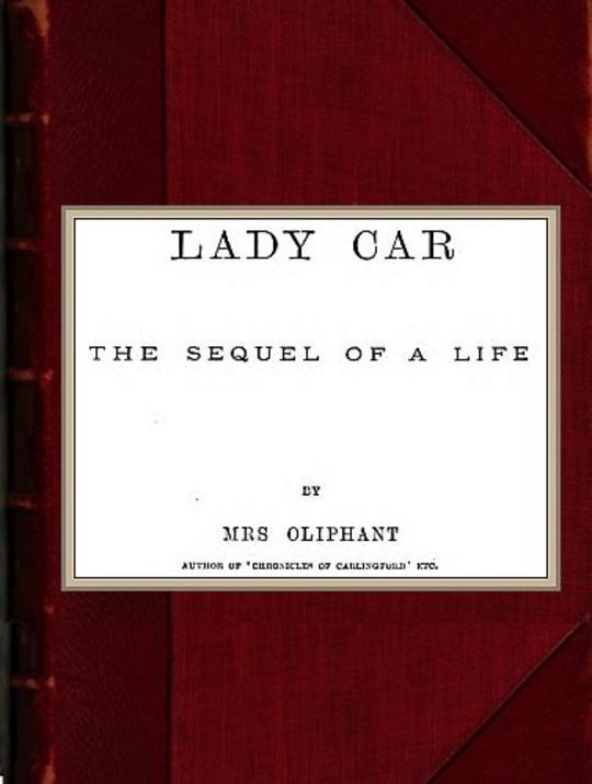 Lady Car
The Sequel of A Life