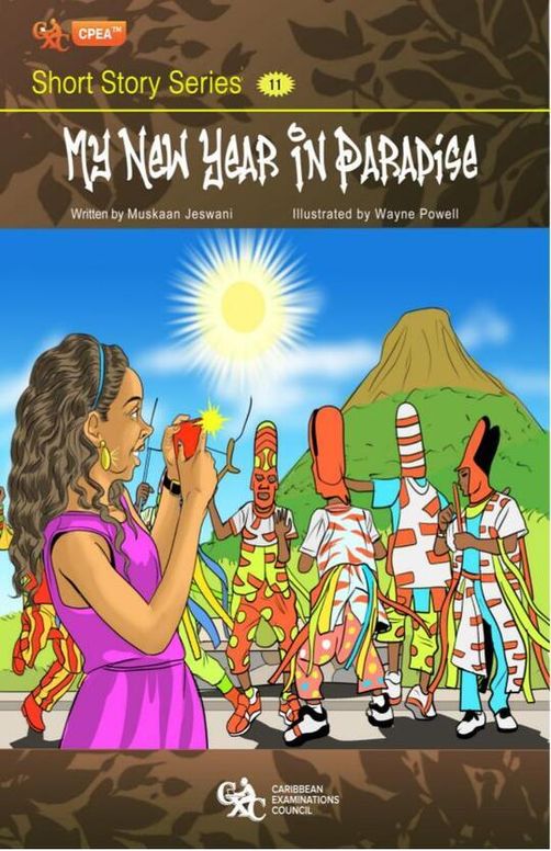 My New Year In Paradise