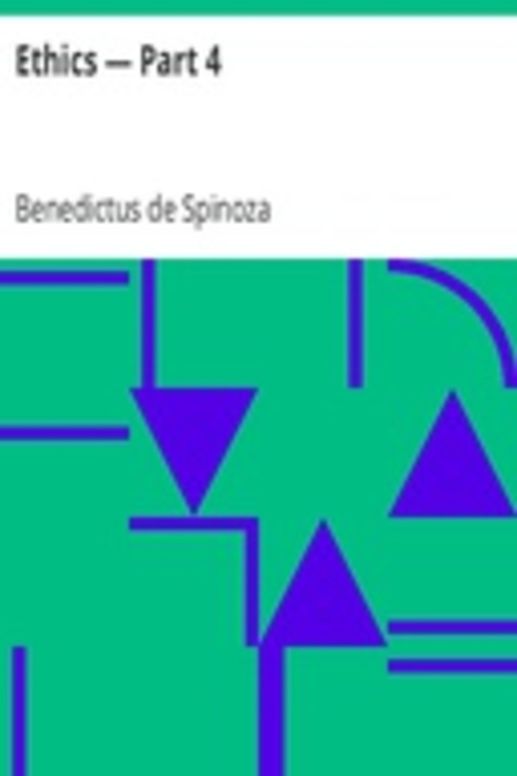 Ethics — Part 4