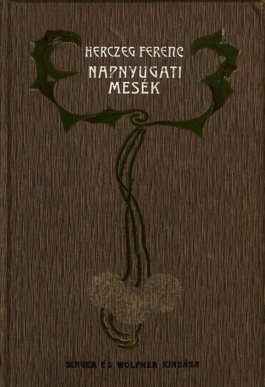 Napnyugati mesék