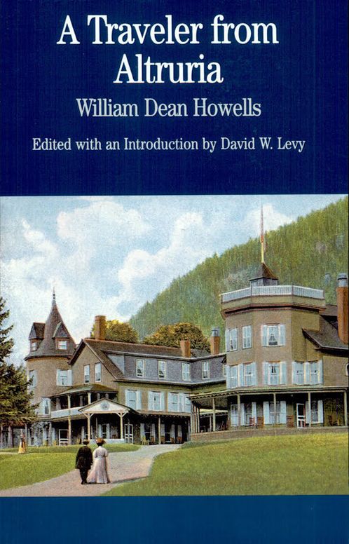 A traveler from Altruria