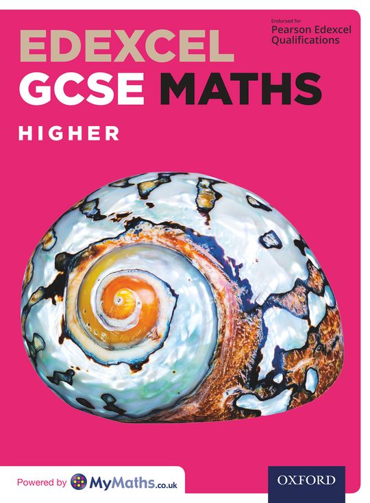 Edexcel GCSE Maths: Higher