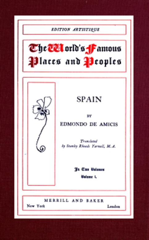 Spain: vol. 1/2