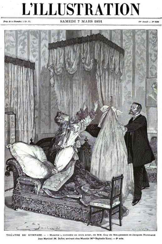 L'Illustration, No. 2506, 7 Mars 1891