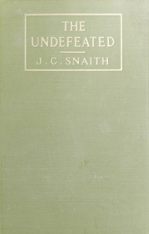 The Undefeated