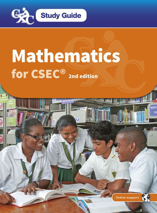 CXC Study Guide: Mathematics for CSEC®