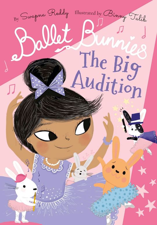 Ballet Bunnies: The Big Audition