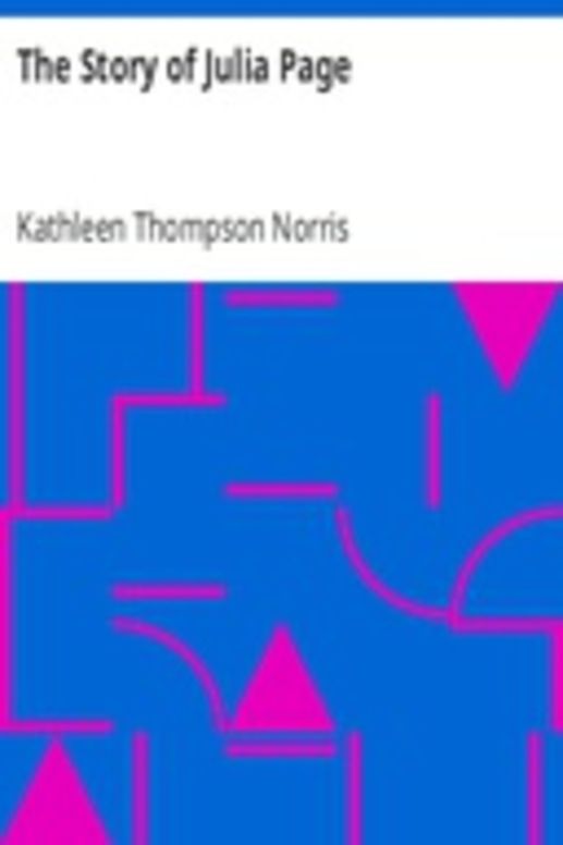 The Story of Julia Page