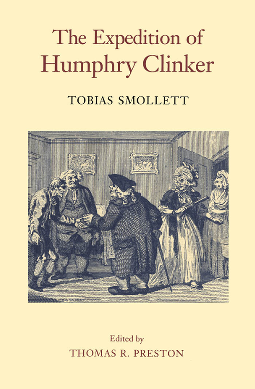 The expedition of Humphry Clinker