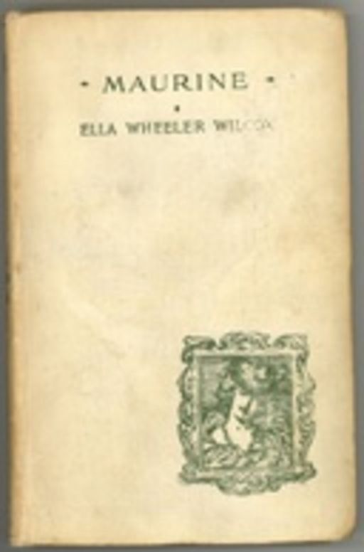 Maurine and Other Poems