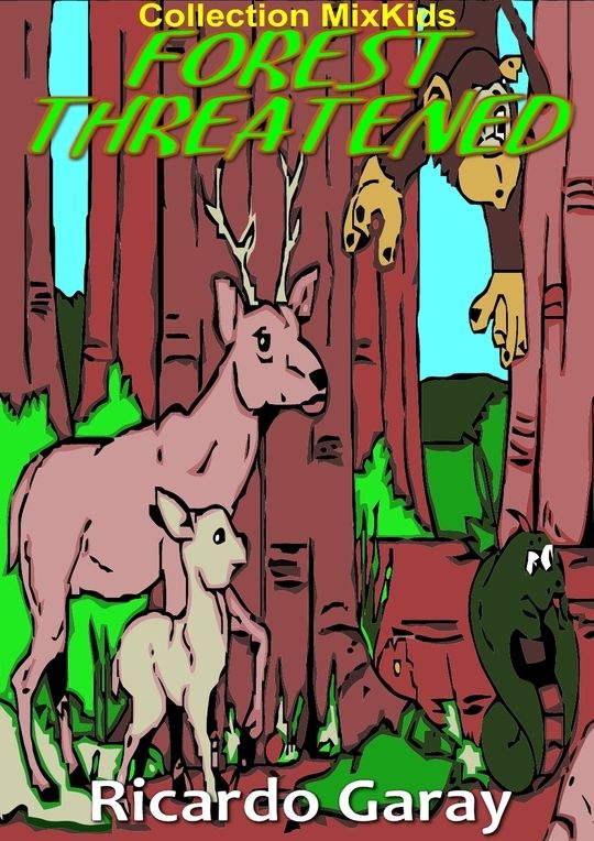 Collection MIXKIDS – Forest threatened
