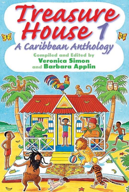 Treasure House: Caribbean Anthologies - Book 1