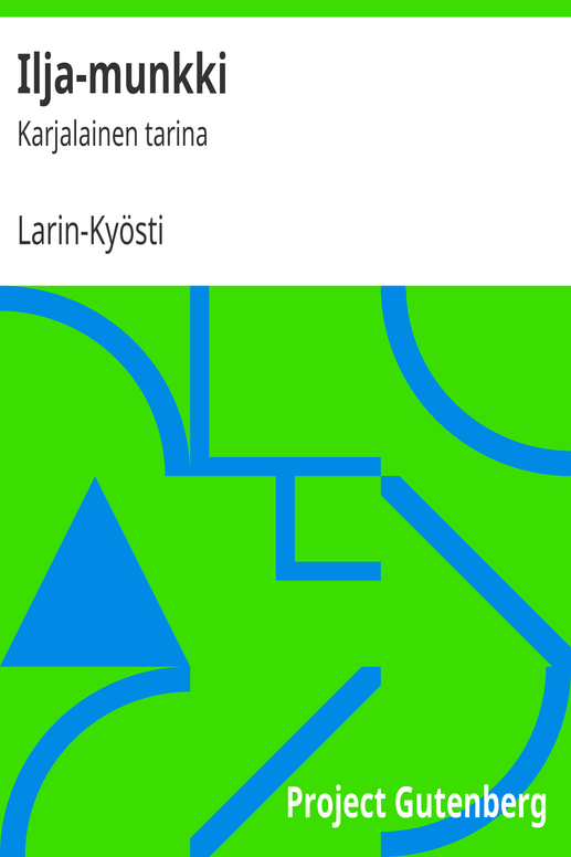 Ilja-munkki