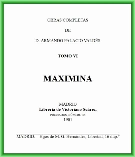 Maximina
