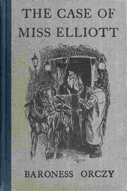 The case of Miss Elliott