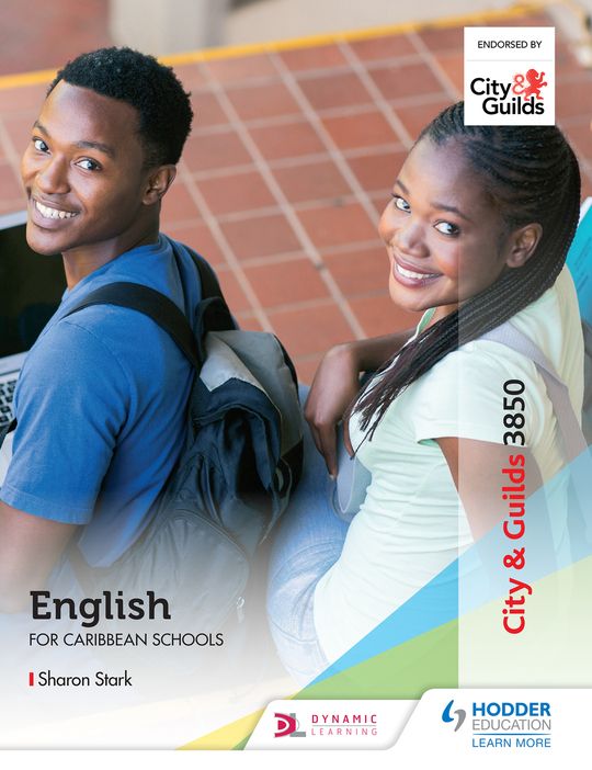 City & Guilds 3850:  English for Caribbean Schools
