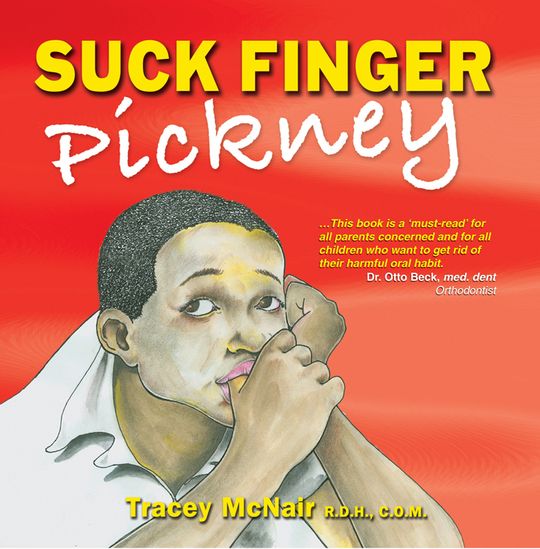 SUCK FINGER PICKNEY