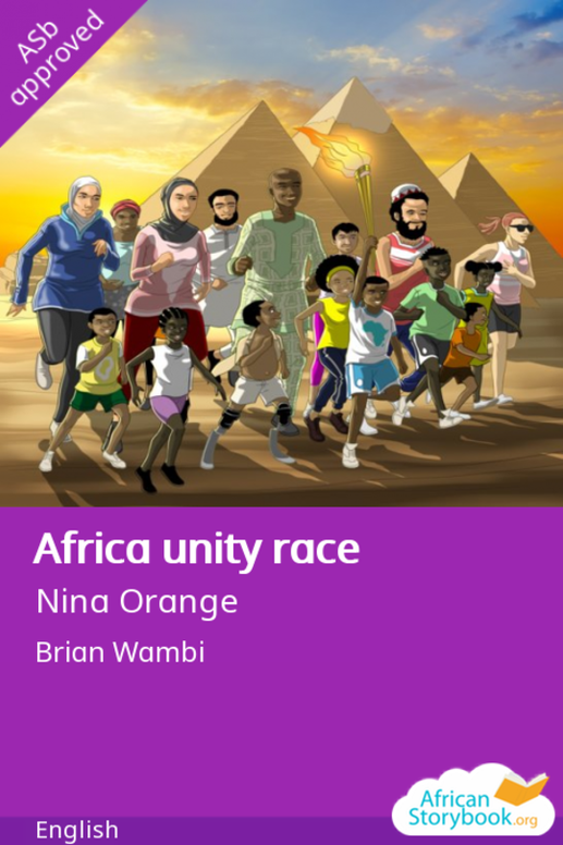 Africa unity race