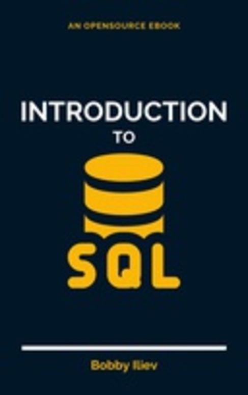 
  Introduction to SQL
 