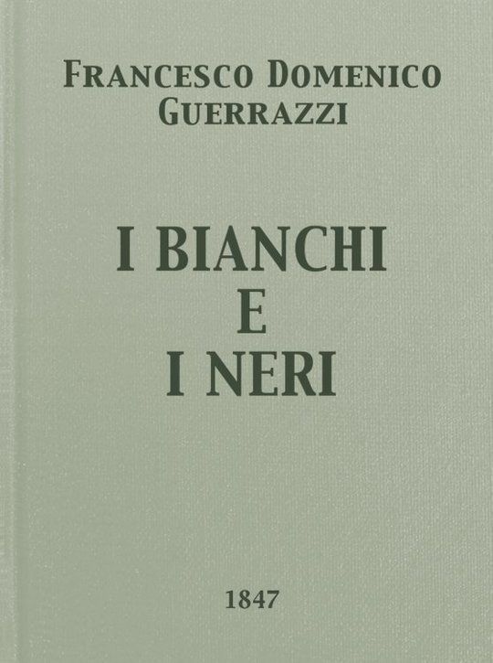 I Bianchi e i Neri