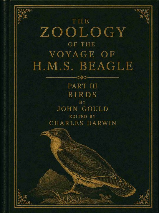 The zoology of the voyage of H.M.S. Beagle [vol. 3 of 5]