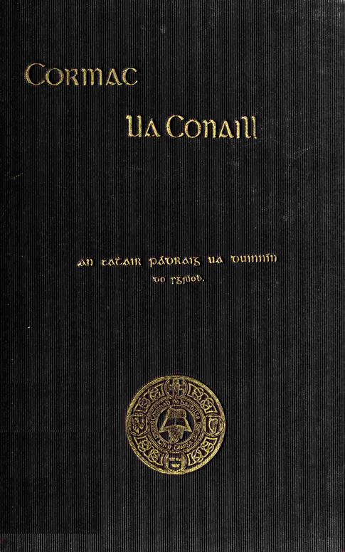 Cormac Ua Conaill