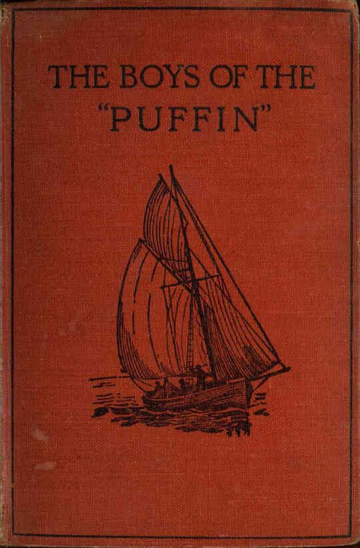 The boys of the 'Puffin'