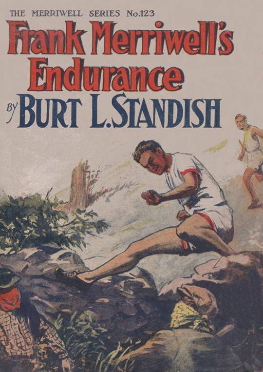 Frank Merriwell's Endurance
or A Square Shooter