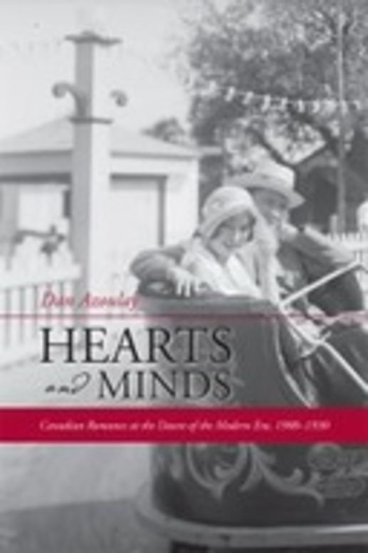 Hearts and Minds: Canadian Romance at the Dawn of the Modern Era, 1900–1930