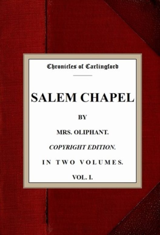 Salem Chapel, v.1/2