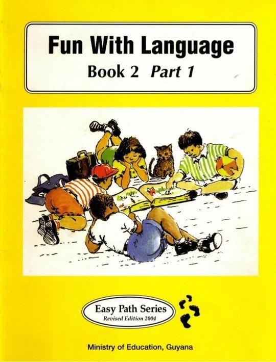 Fun With Language Book 2 Part 1