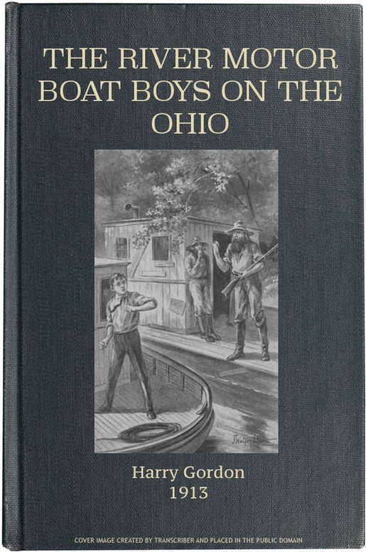 The River Motor Boat Boys on the Ohio The Three Blue Lights