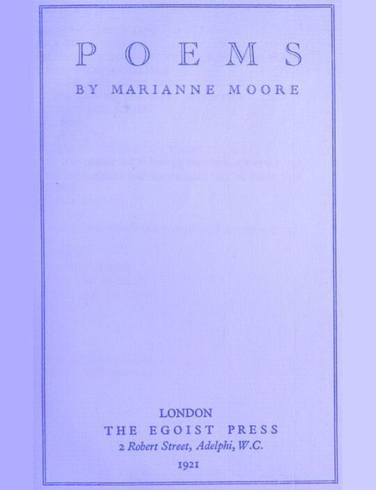 Poems