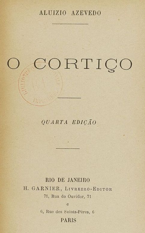 O Cortiço