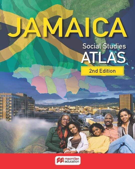 Jamaica Social Studies Atlas