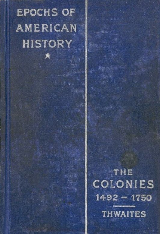 The Colonies 1492-1750